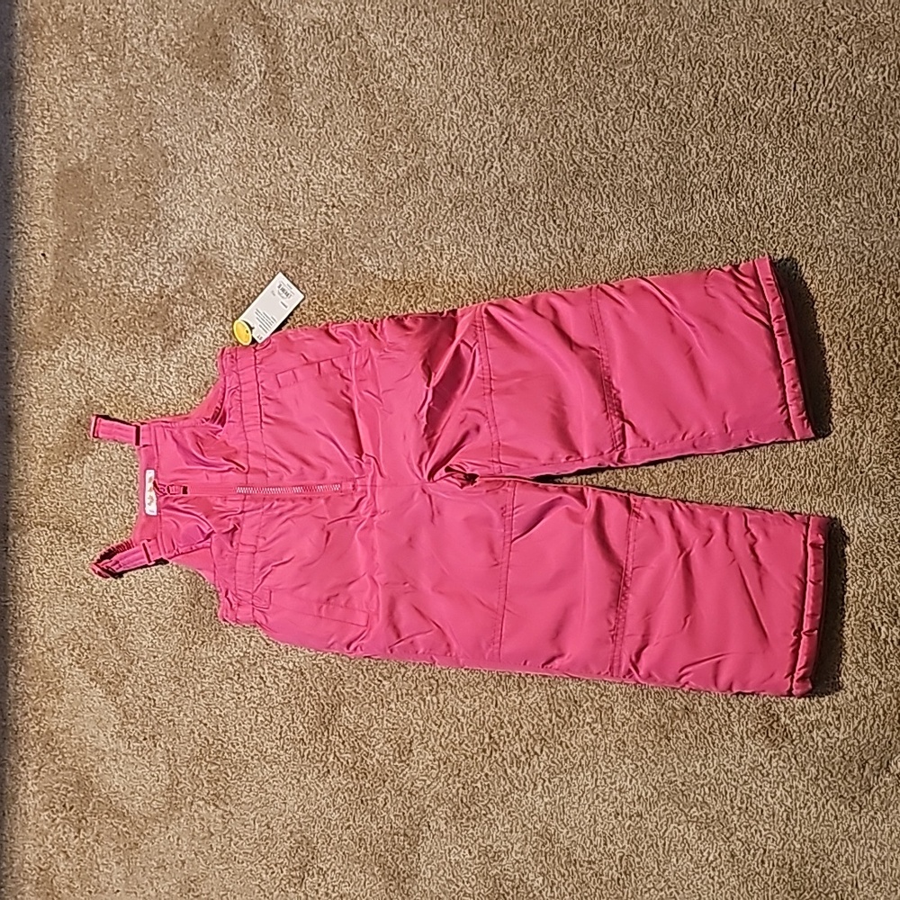 Jumping Bean 5T Snow Bib